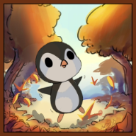 Penguin's Autumn Capsule